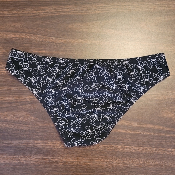 Vintage Paul Frank Skull Bikini Set - Picture 8 of 10